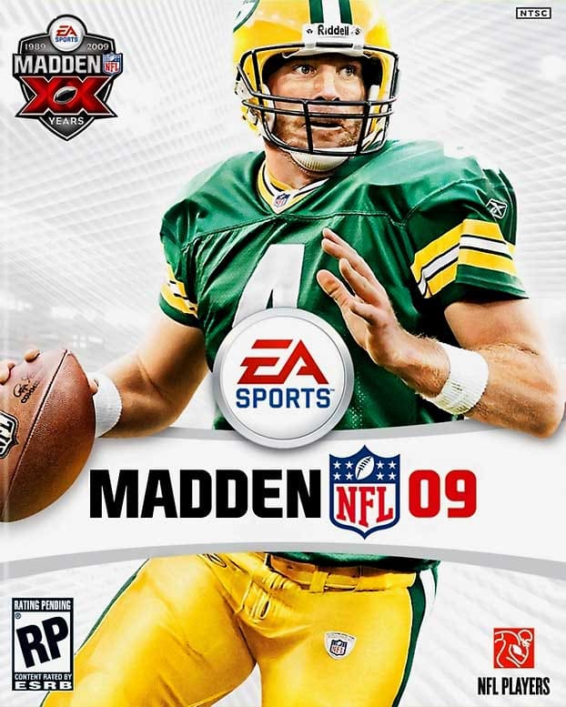 Madden NFL 09